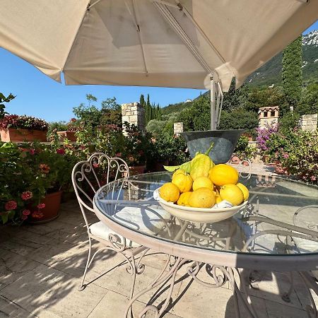 La Cascata Negli Ulivi Bed & Breakfast Toscolano Maderno Ngoại thất bức ảnh