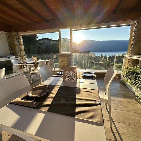 La Cascata Negli Ulivi Bed & Breakfast Toscolano Maderno Ngoại thất bức ảnh