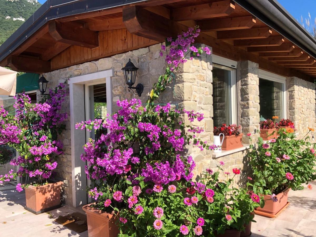 La Cascata Negli Ulivi Bed & Breakfast Toscolano Maderno Ngoại thất bức ảnh