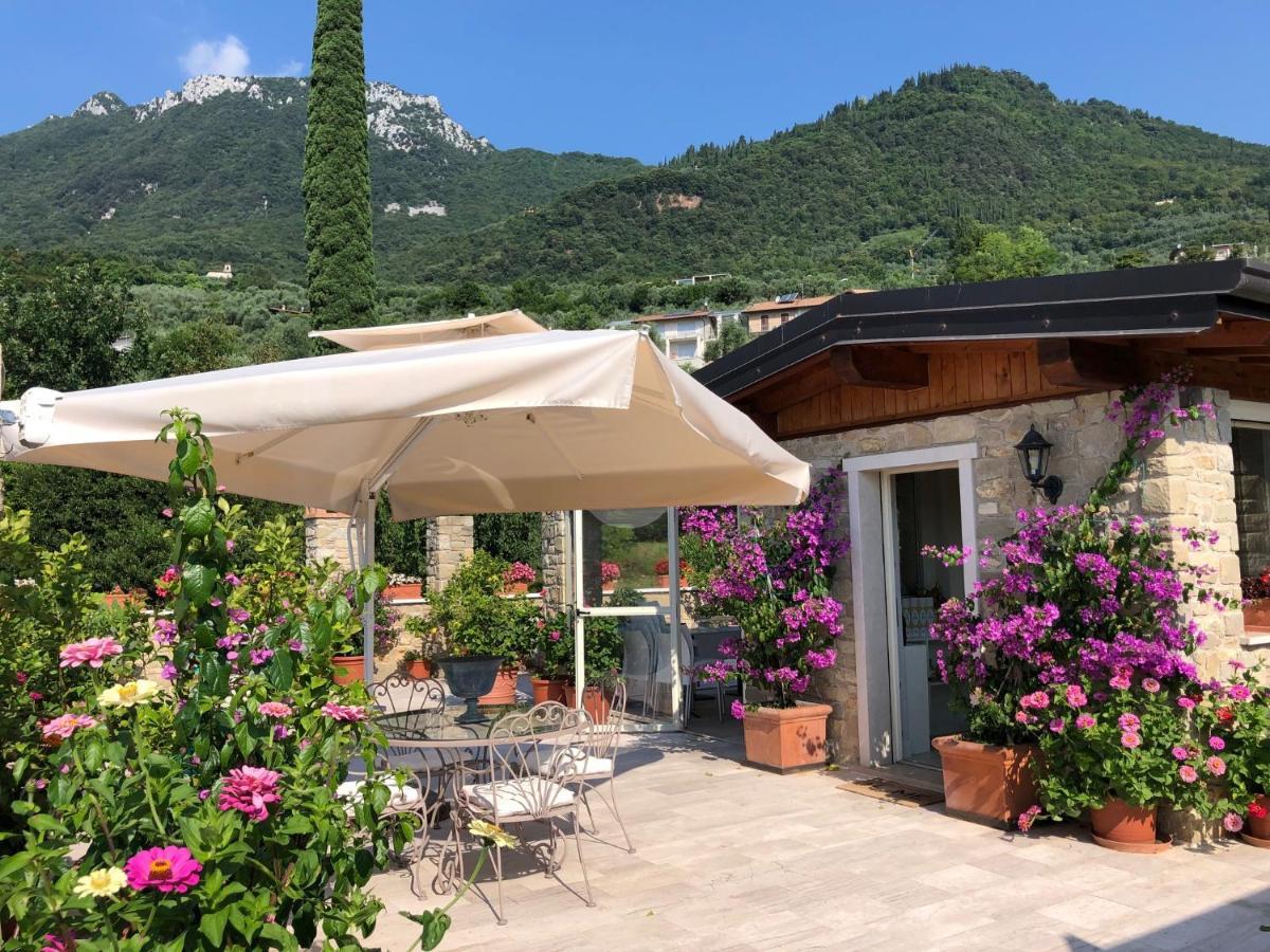La Cascata Negli Ulivi Bed & Breakfast Toscolano Maderno Ngoại thất bức ảnh