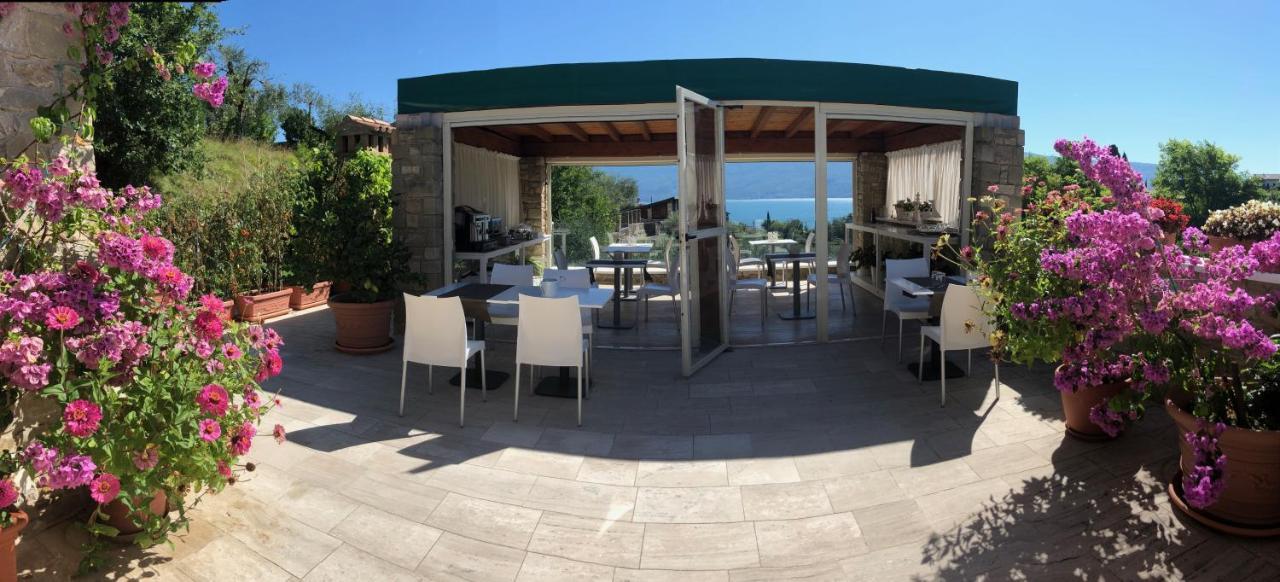 La Cascata Negli Ulivi Bed & Breakfast Toscolano Maderno Ngoại thất bức ảnh