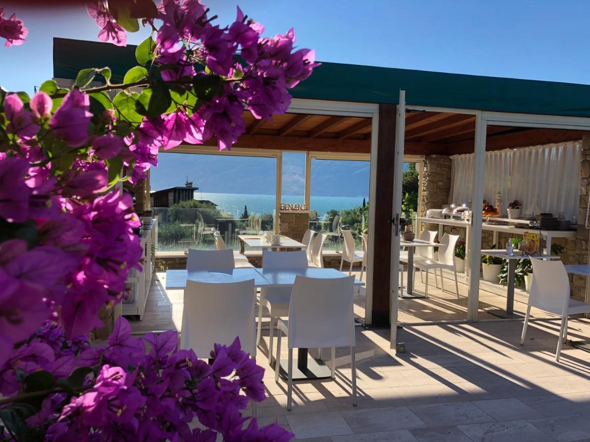 La Cascata Negli Ulivi Bed & Breakfast Toscolano Maderno Ngoại thất bức ảnh
