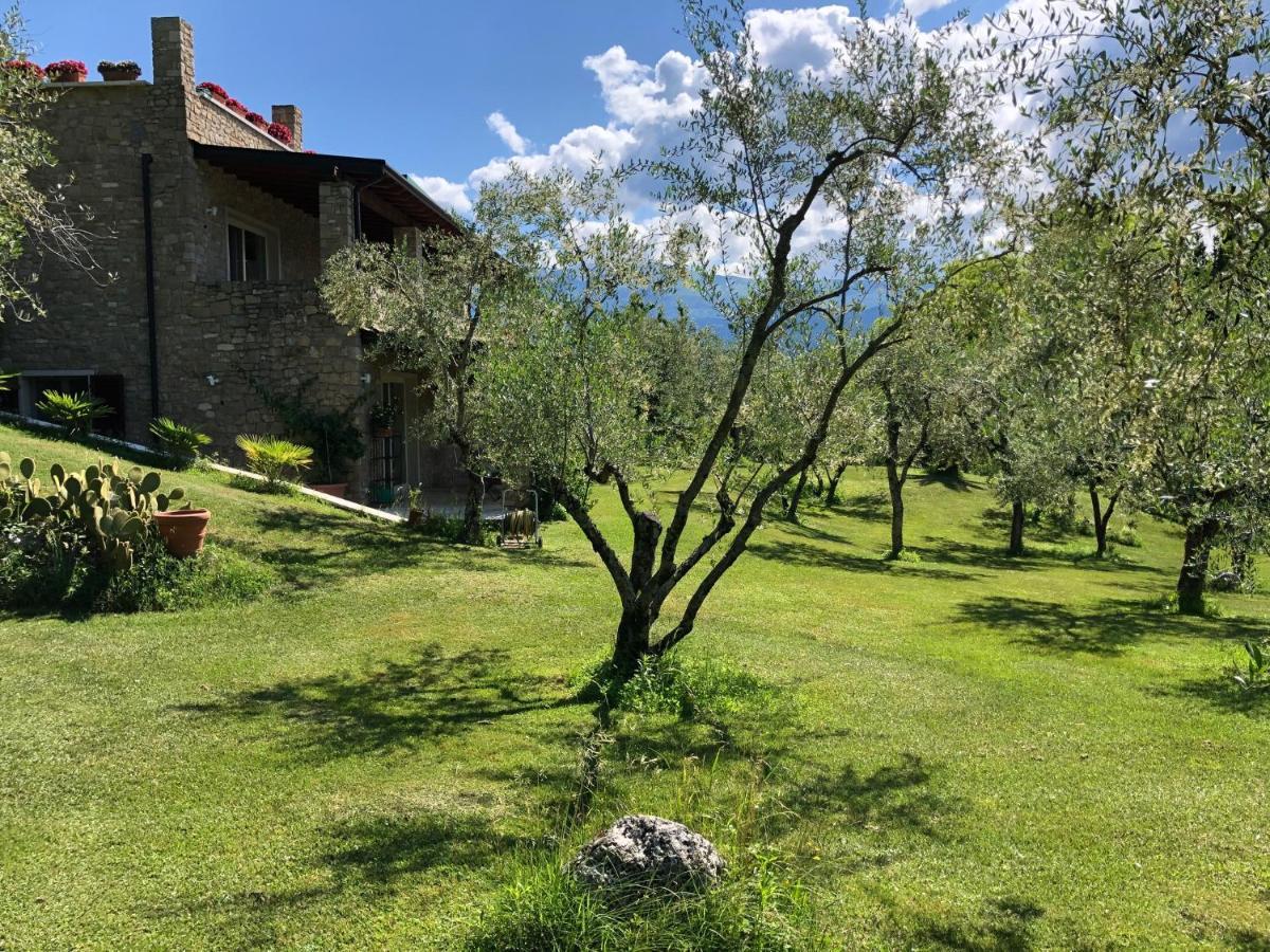 La Cascata Negli Ulivi Bed & Breakfast Toscolano Maderno Ngoại thất bức ảnh