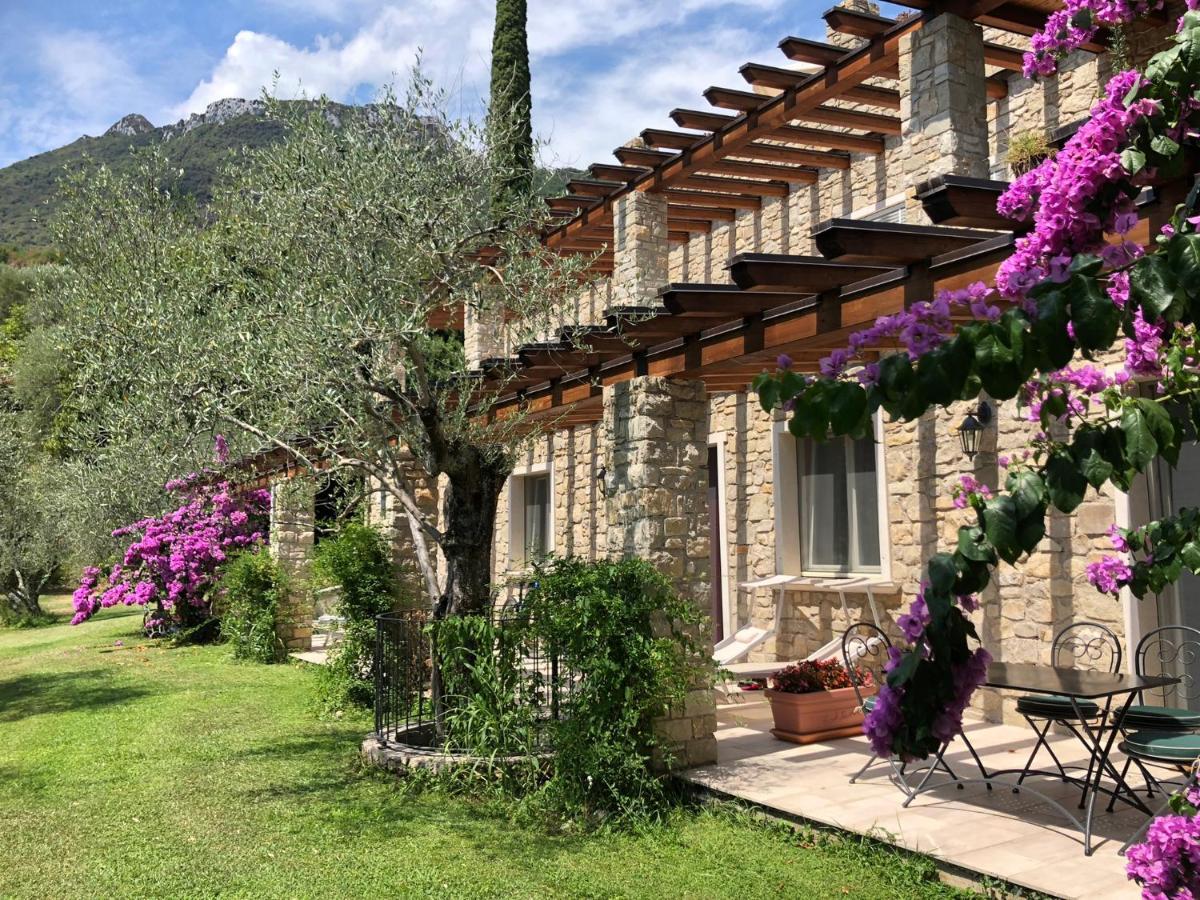 La Cascata Negli Ulivi Bed & Breakfast Toscolano Maderno Ngoại thất bức ảnh