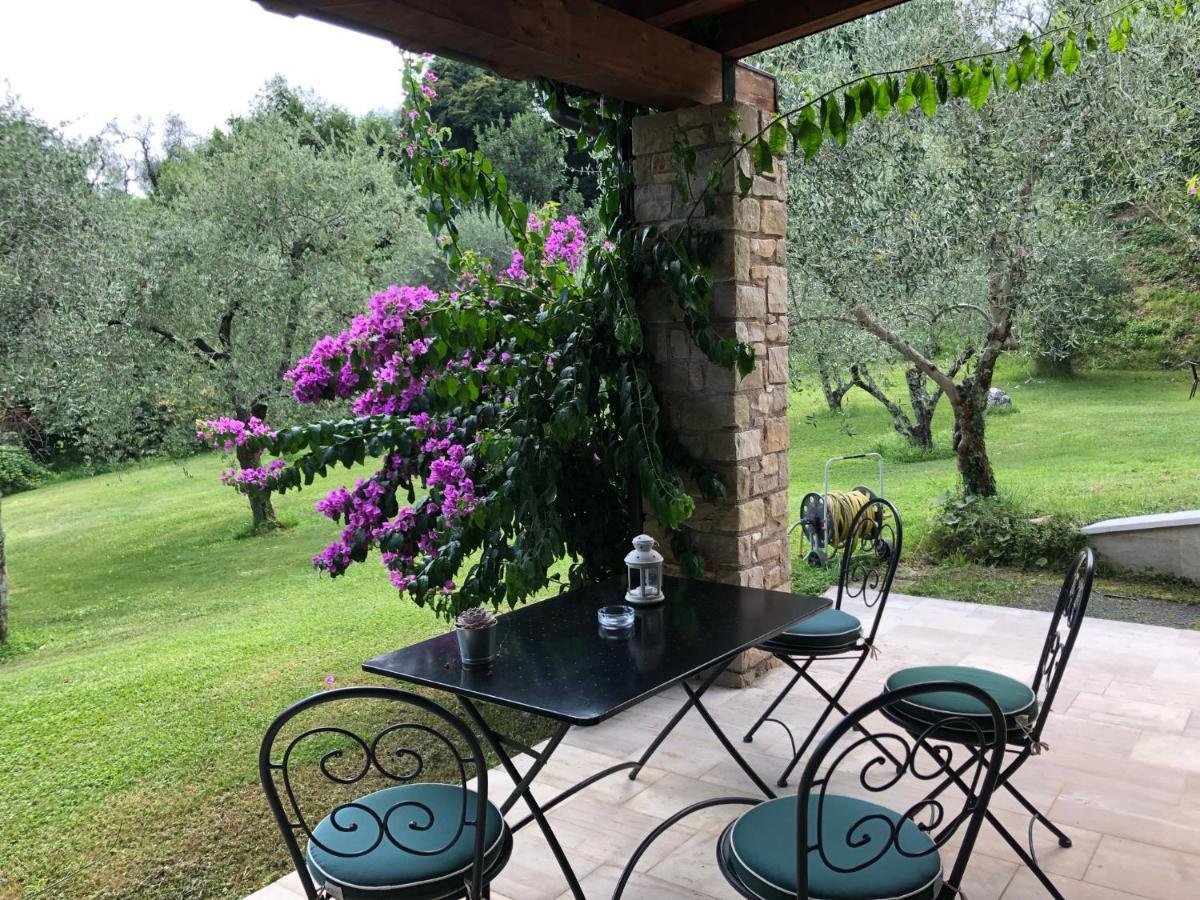 La Cascata Negli Ulivi Bed & Breakfast Toscolano Maderno Ngoại thất bức ảnh