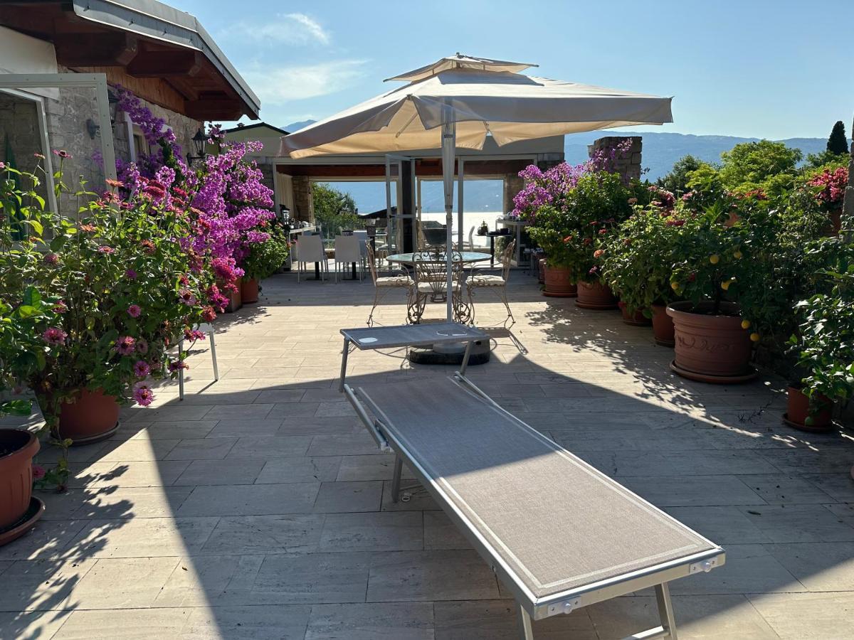 La Cascata Negli Ulivi Bed & Breakfast Toscolano Maderno Ngoại thất bức ảnh