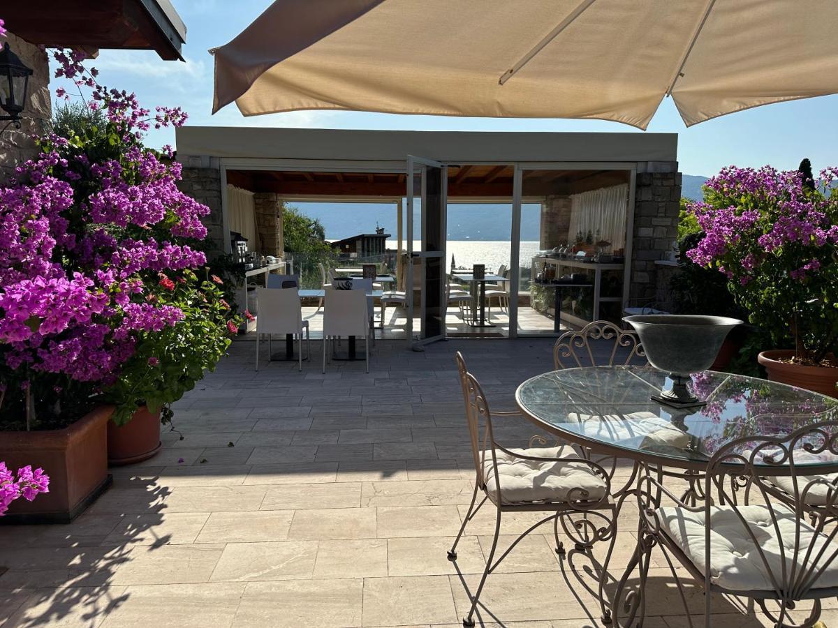 La Cascata Negli Ulivi Bed & Breakfast Toscolano Maderno Ngoại thất bức ảnh