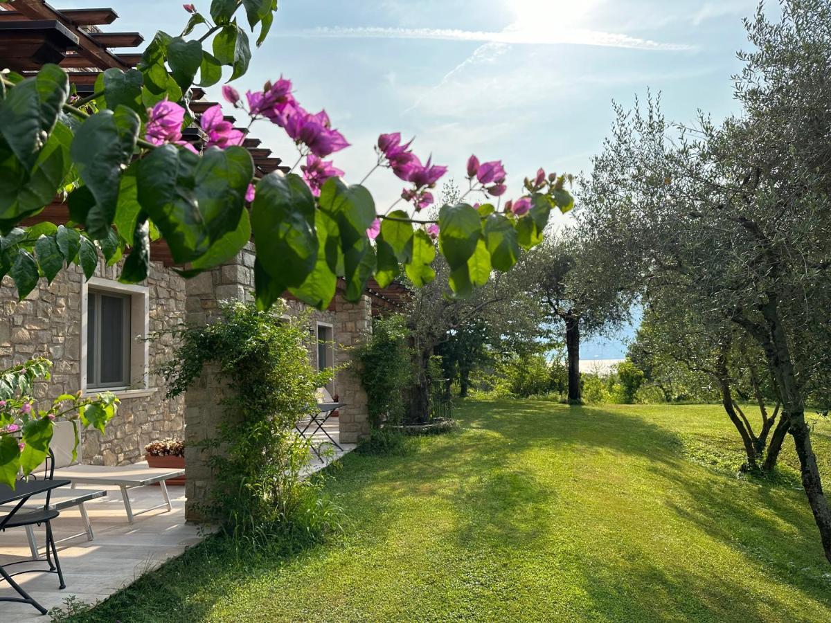La Cascata Negli Ulivi Bed & Breakfast Toscolano Maderno Ngoại thất bức ảnh