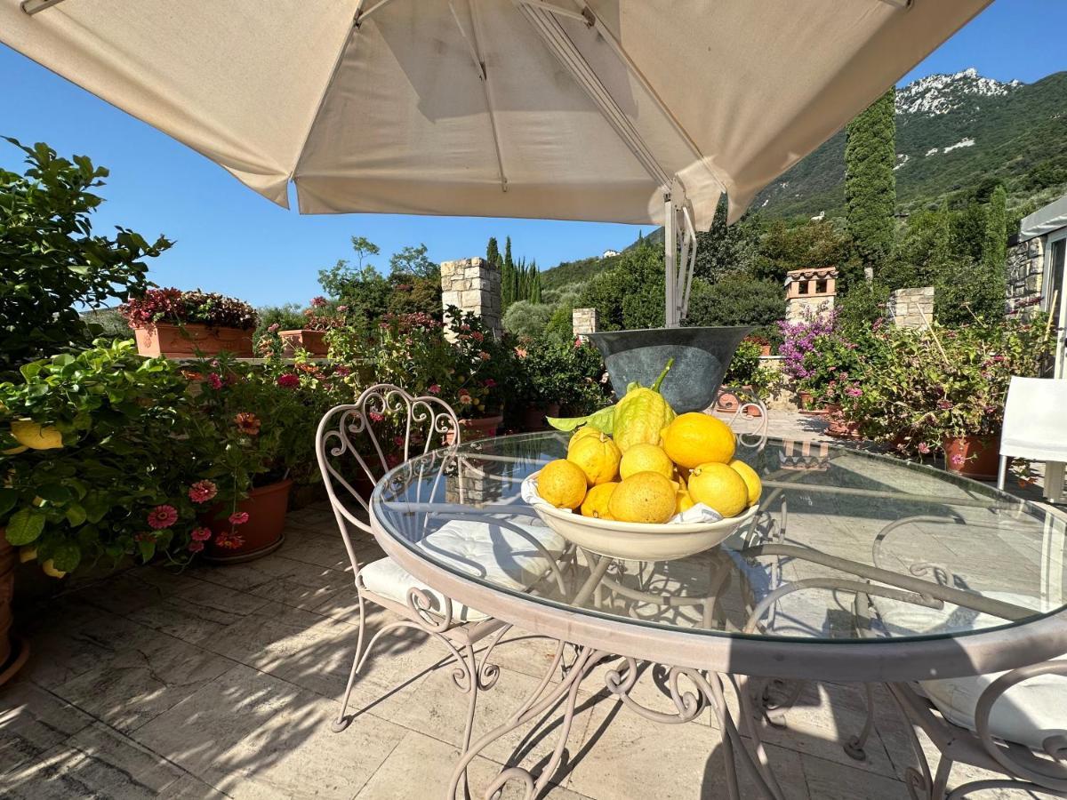 La Cascata Negli Ulivi Bed & Breakfast Toscolano Maderno Ngoại thất bức ảnh