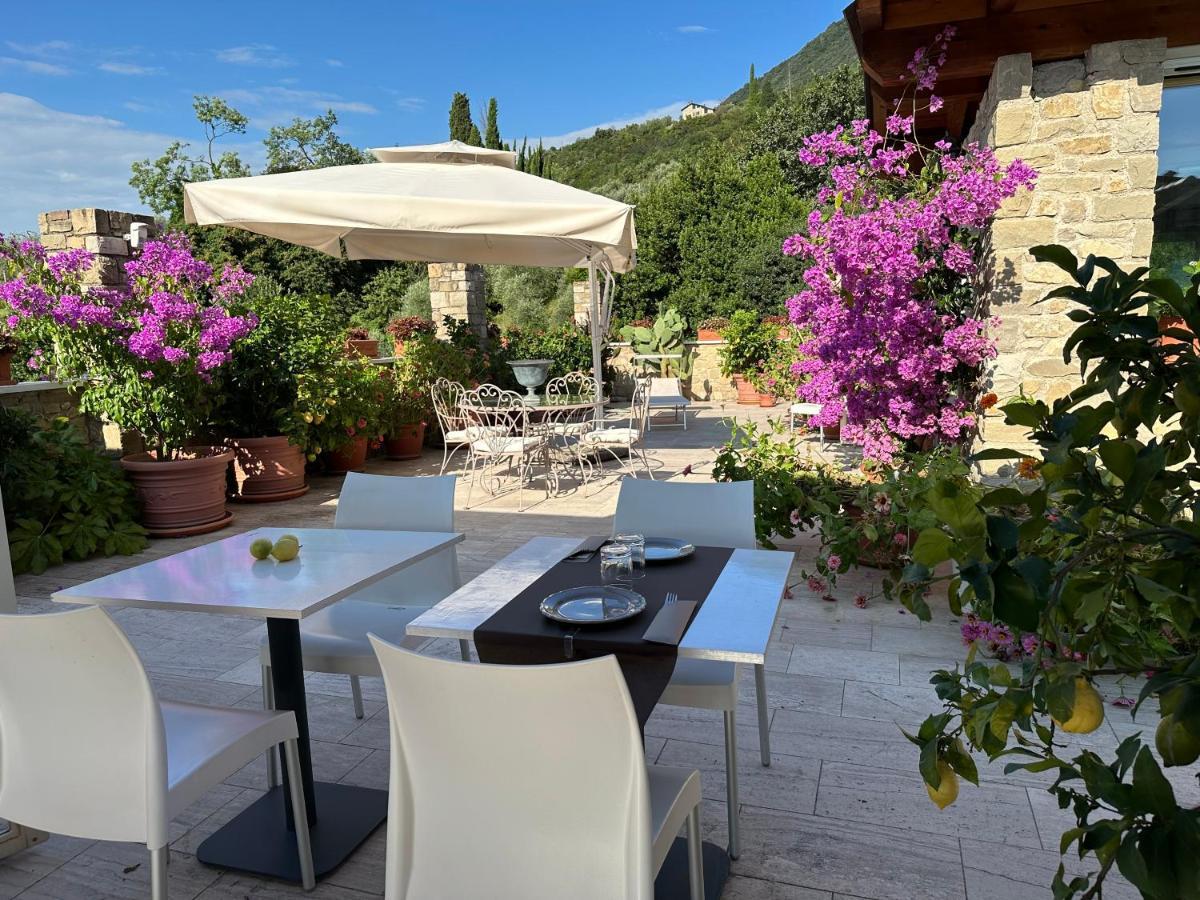 La Cascata Negli Ulivi Bed & Breakfast Toscolano Maderno Ngoại thất bức ảnh