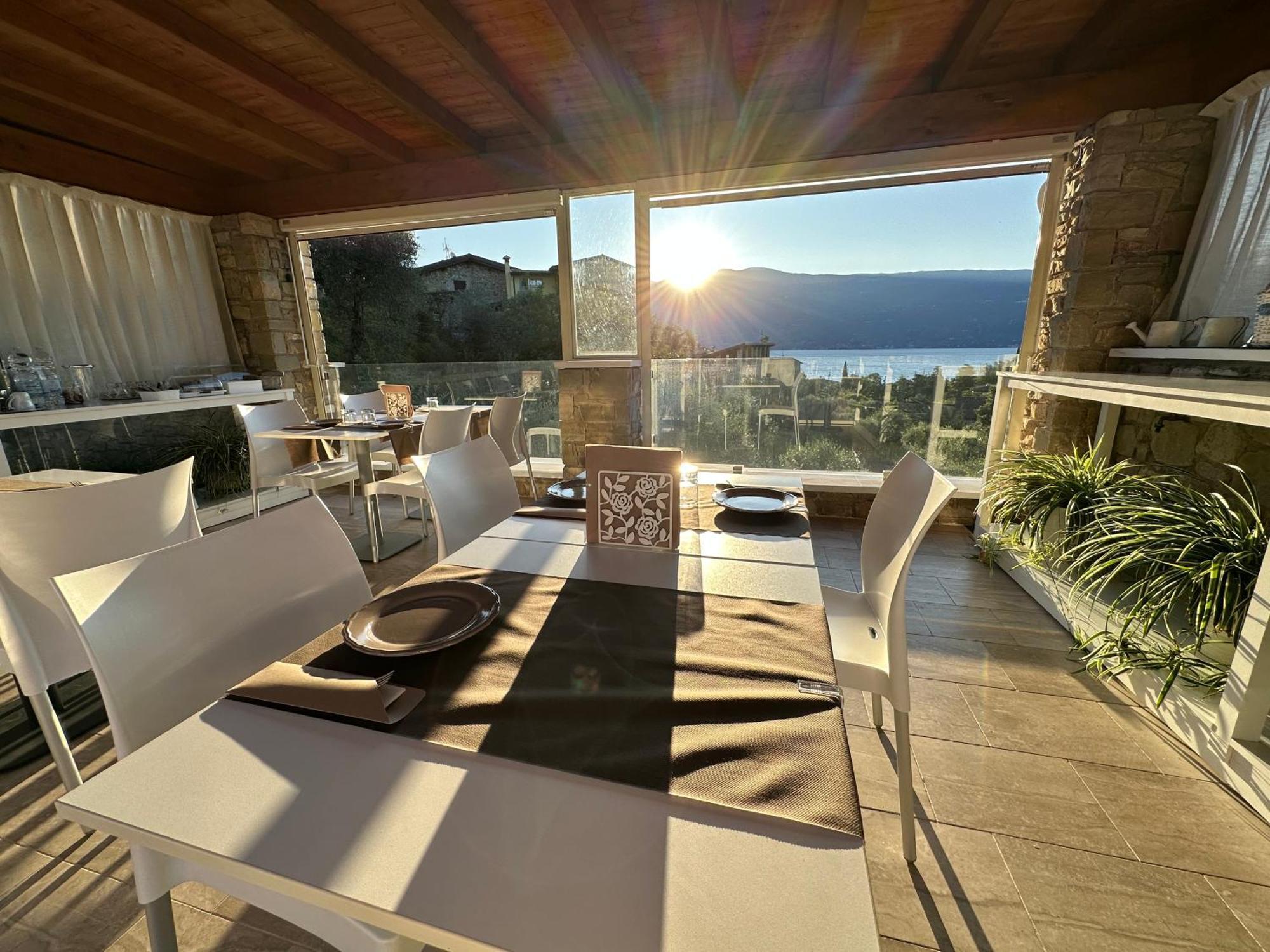 La Cascata Negli Ulivi Bed & Breakfast Toscolano Maderno Ngoại thất bức ảnh