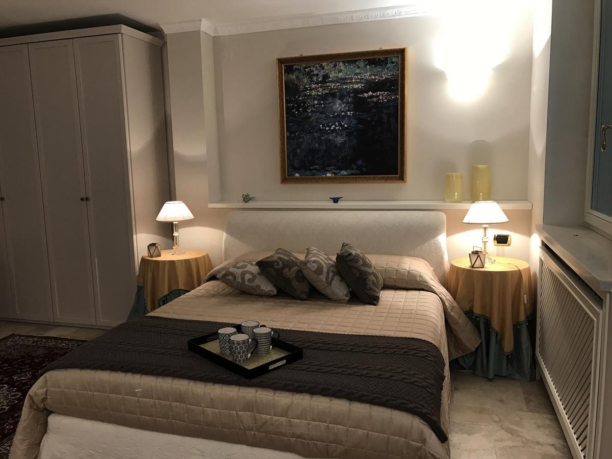 La Cascata Negli Ulivi Bed & Breakfast Toscolano Maderno Ngoại thất bức ảnh