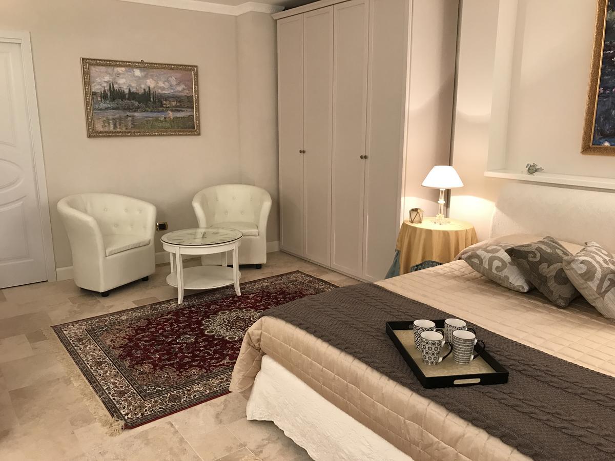 La Cascata Negli Ulivi Bed & Breakfast Toscolano Maderno Ngoại thất bức ảnh
