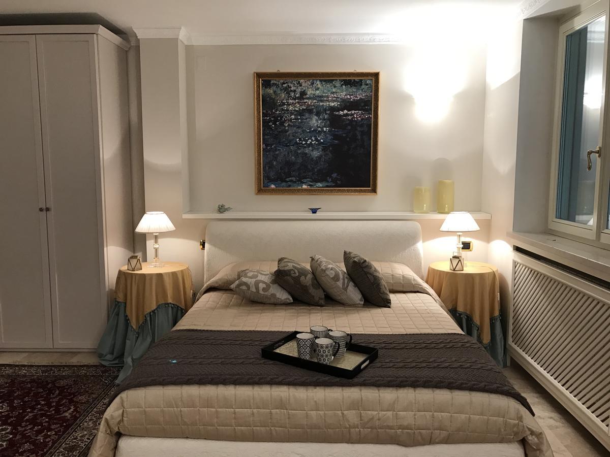 La Cascata Negli Ulivi Bed & Breakfast Toscolano Maderno Ngoại thất bức ảnh