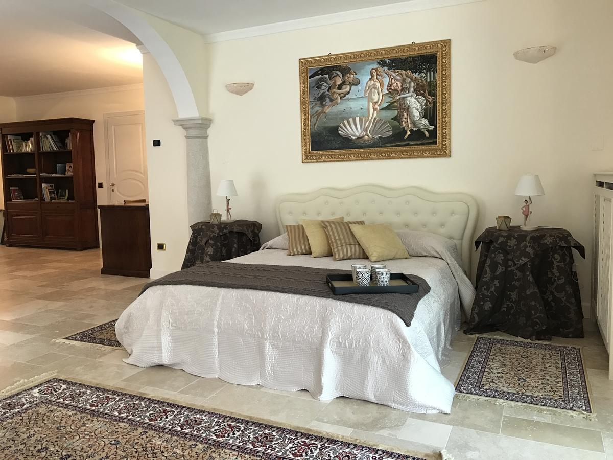 La Cascata Negli Ulivi Bed & Breakfast Toscolano Maderno Ngoại thất bức ảnh