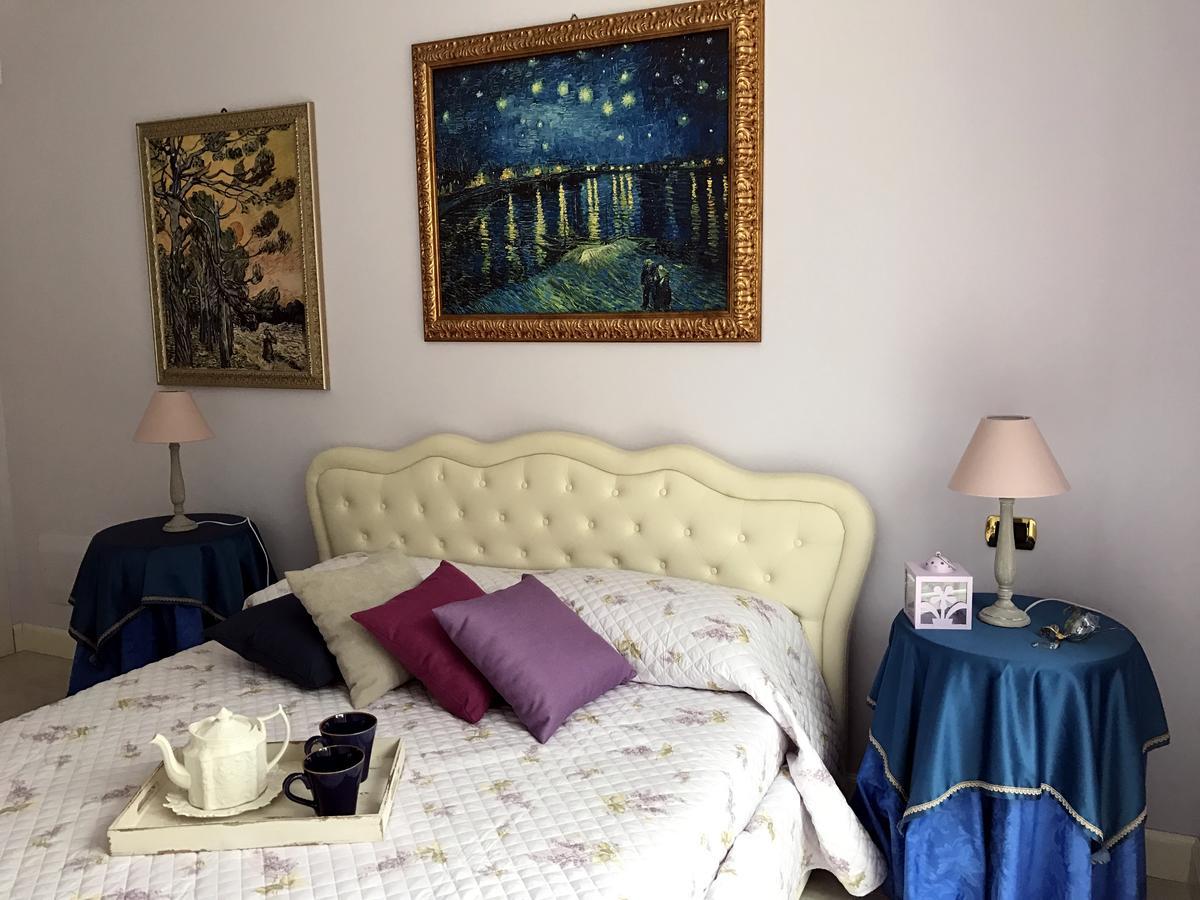 La Cascata Negli Ulivi Bed & Breakfast Toscolano Maderno Ngoại thất bức ảnh