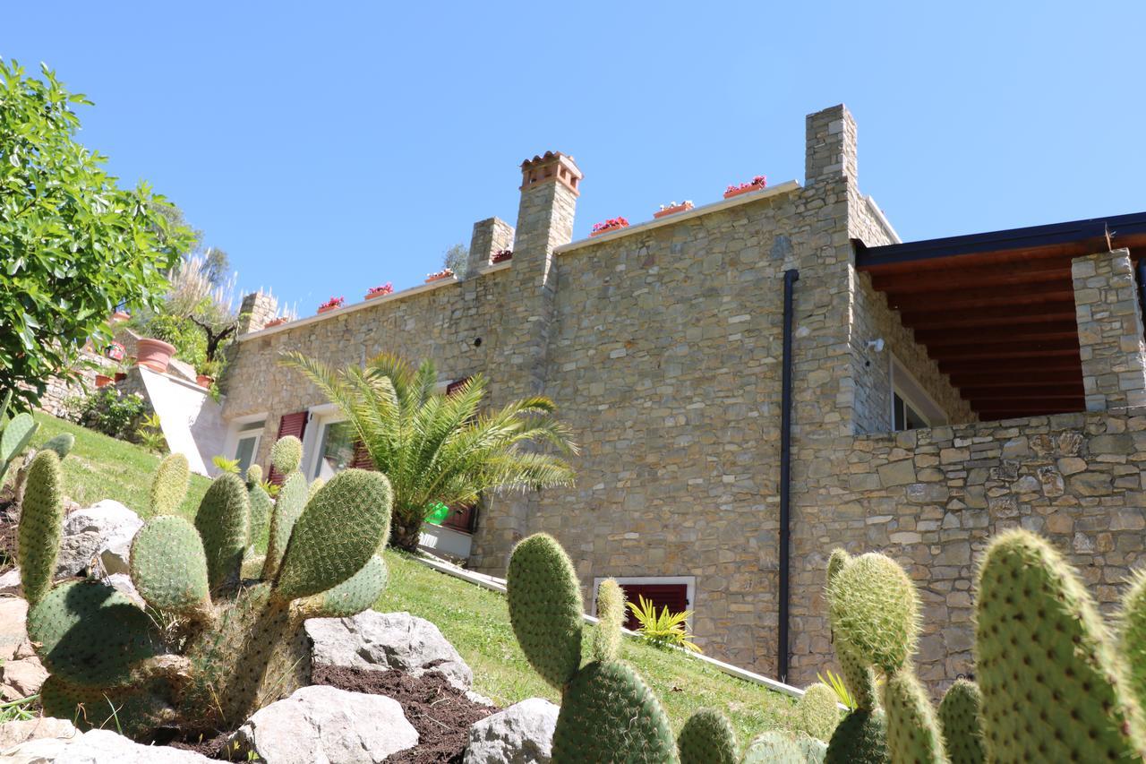 La Cascata Negli Ulivi Bed & Breakfast Toscolano Maderno Ngoại thất bức ảnh