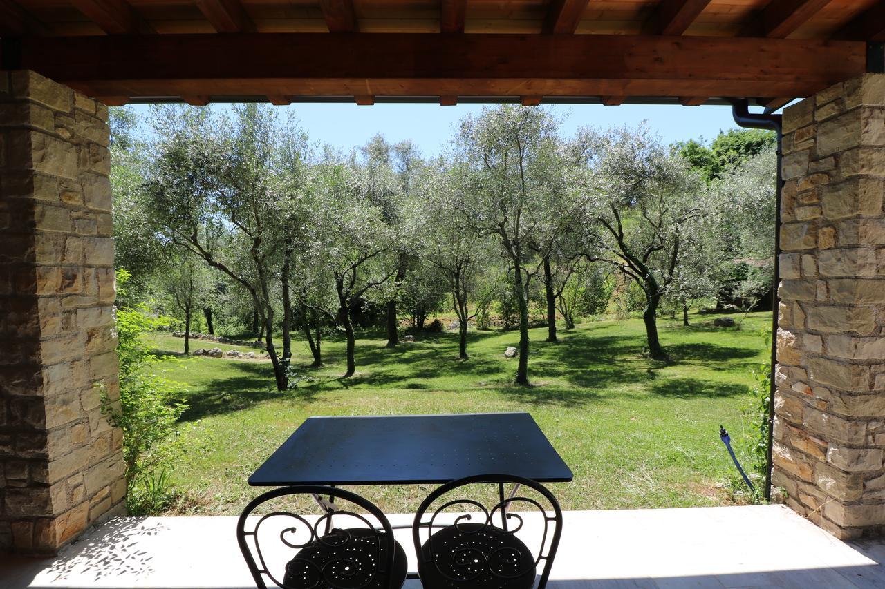 La Cascata Negli Ulivi Bed & Breakfast Toscolano Maderno Ngoại thất bức ảnh