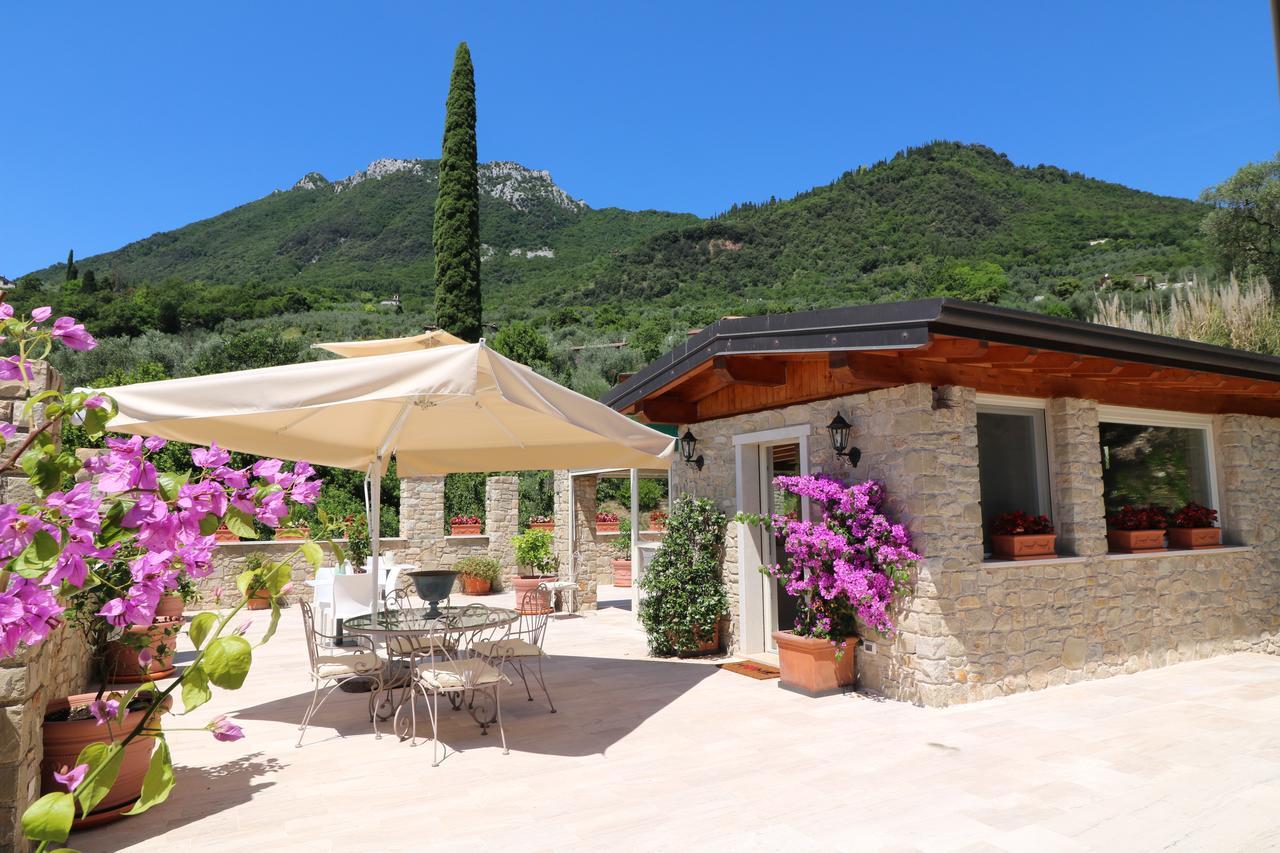 La Cascata Negli Ulivi Bed & Breakfast Toscolano Maderno Ngoại thất bức ảnh