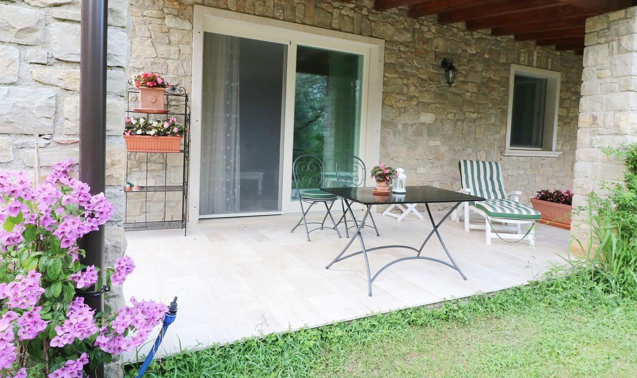 La Cascata Negli Ulivi Bed & Breakfast Toscolano Maderno Ngoại thất bức ảnh