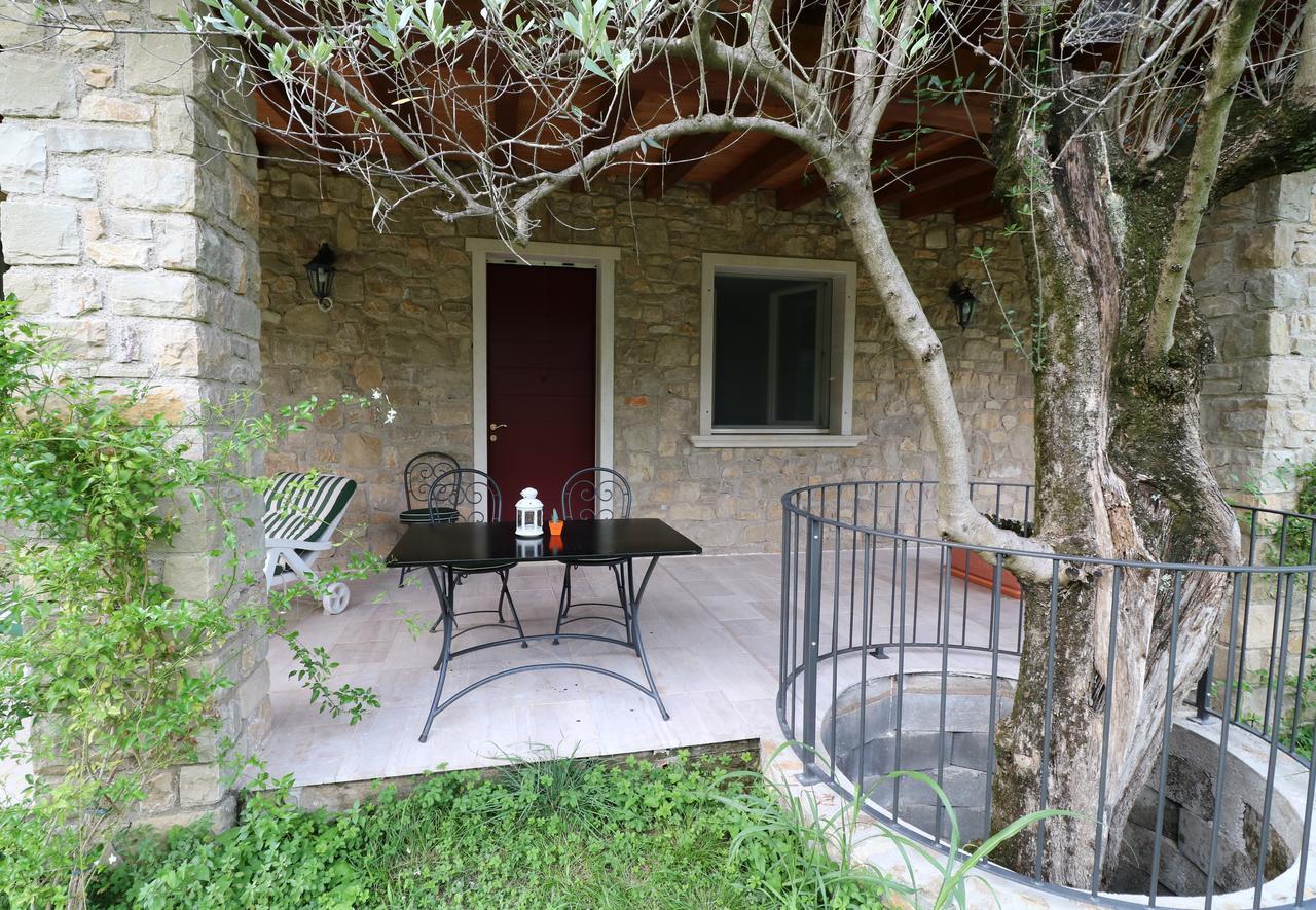 La Cascata Negli Ulivi Bed & Breakfast Toscolano Maderno Ngoại thất bức ảnh