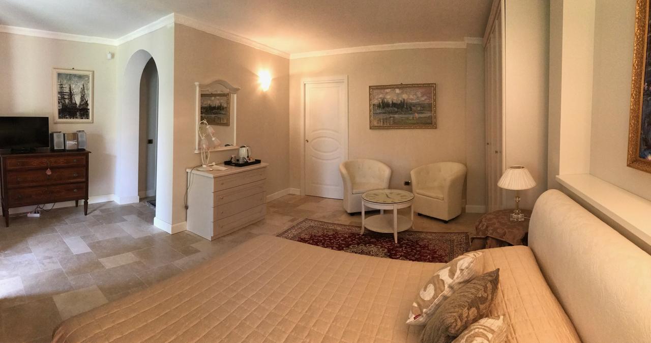 La Cascata Negli Ulivi Bed & Breakfast Toscolano Maderno Ngoại thất bức ảnh