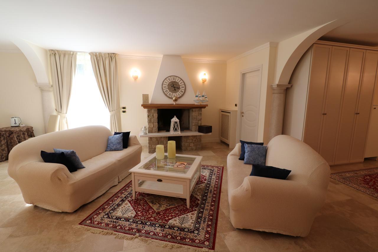 La Cascata Negli Ulivi Bed & Breakfast Toscolano Maderno Ngoại thất bức ảnh