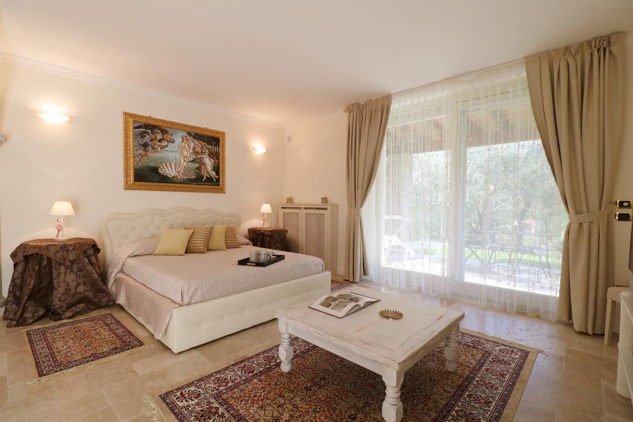 La Cascata Negli Ulivi Bed & Breakfast Toscolano Maderno Ngoại thất bức ảnh