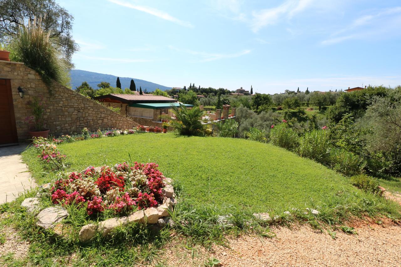 La Cascata Negli Ulivi Bed & Breakfast Toscolano Maderno Ngoại thất bức ảnh