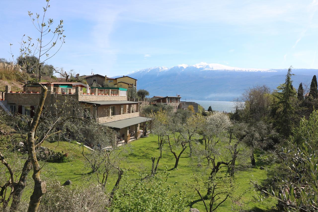 La Cascata Negli Ulivi Bed & Breakfast Toscolano Maderno Ngoại thất bức ảnh