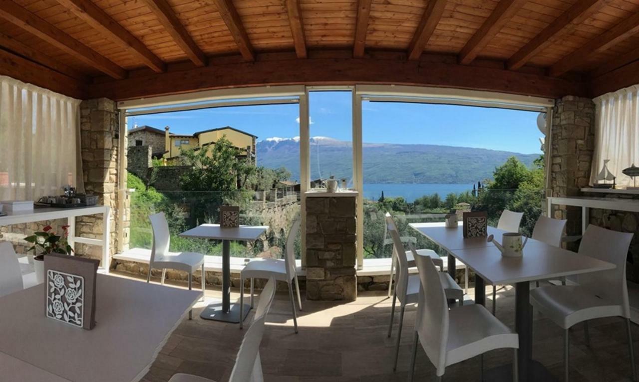 La Cascata Negli Ulivi Bed & Breakfast Toscolano Maderno Ngoại thất bức ảnh