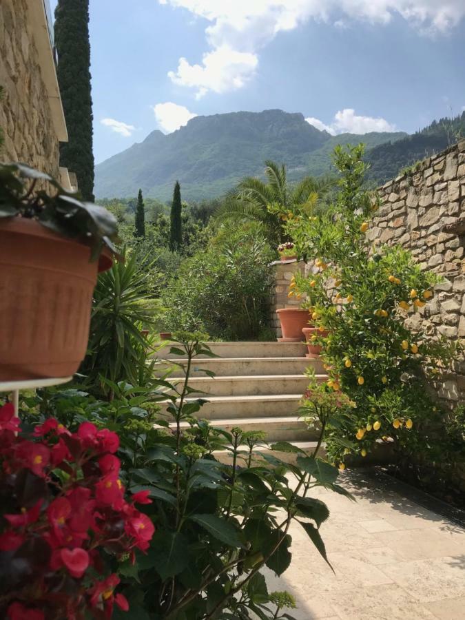 La Cascata Negli Ulivi Bed & Breakfast Toscolano Maderno Ngoại thất bức ảnh