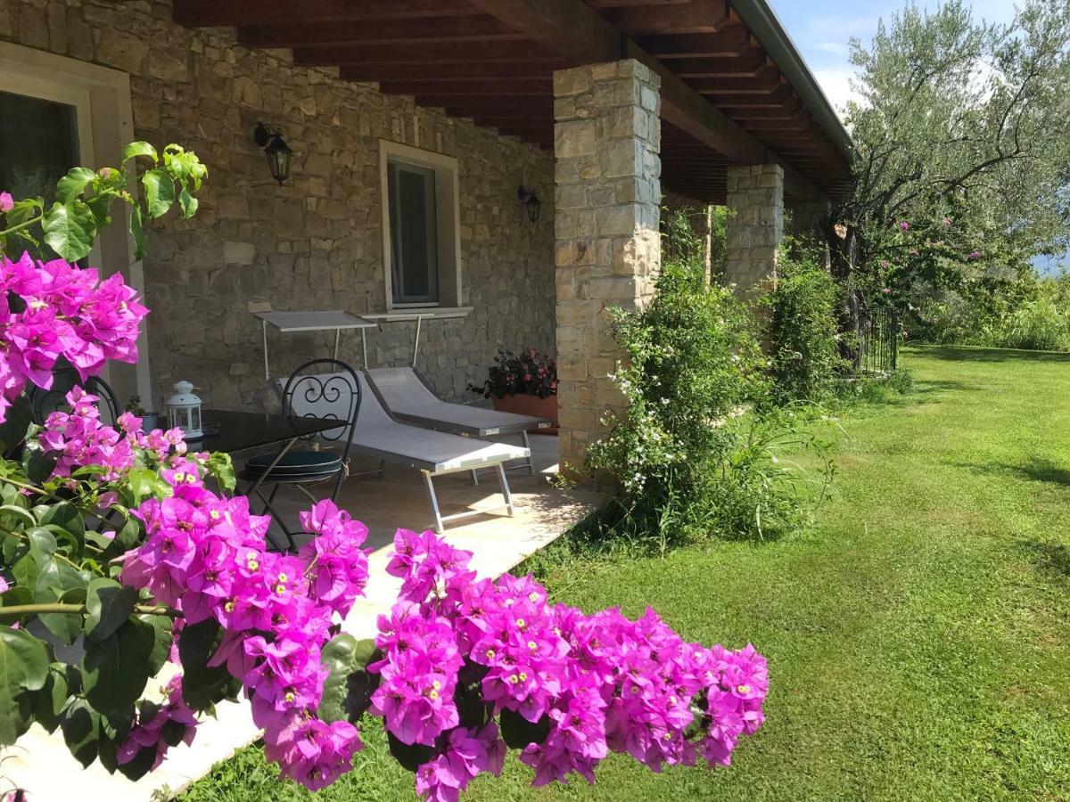 La Cascata Negli Ulivi Bed & Breakfast Toscolano Maderno Ngoại thất bức ảnh