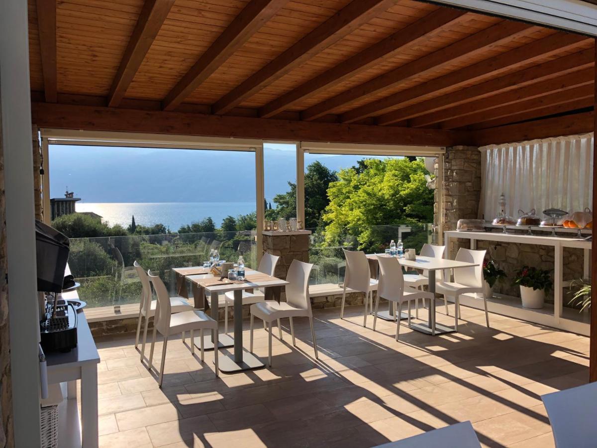 La Cascata Negli Ulivi Bed & Breakfast Toscolano Maderno Ngoại thất bức ảnh