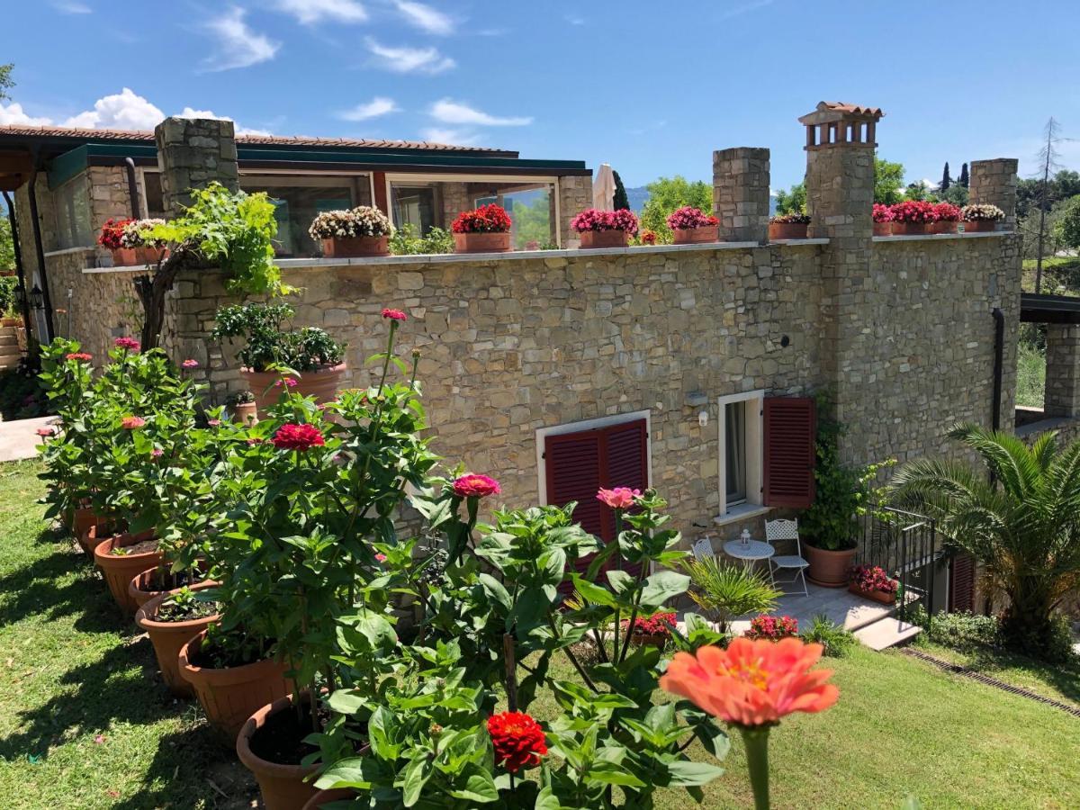 La Cascata Negli Ulivi Bed & Breakfast Toscolano Maderno Ngoại thất bức ảnh
